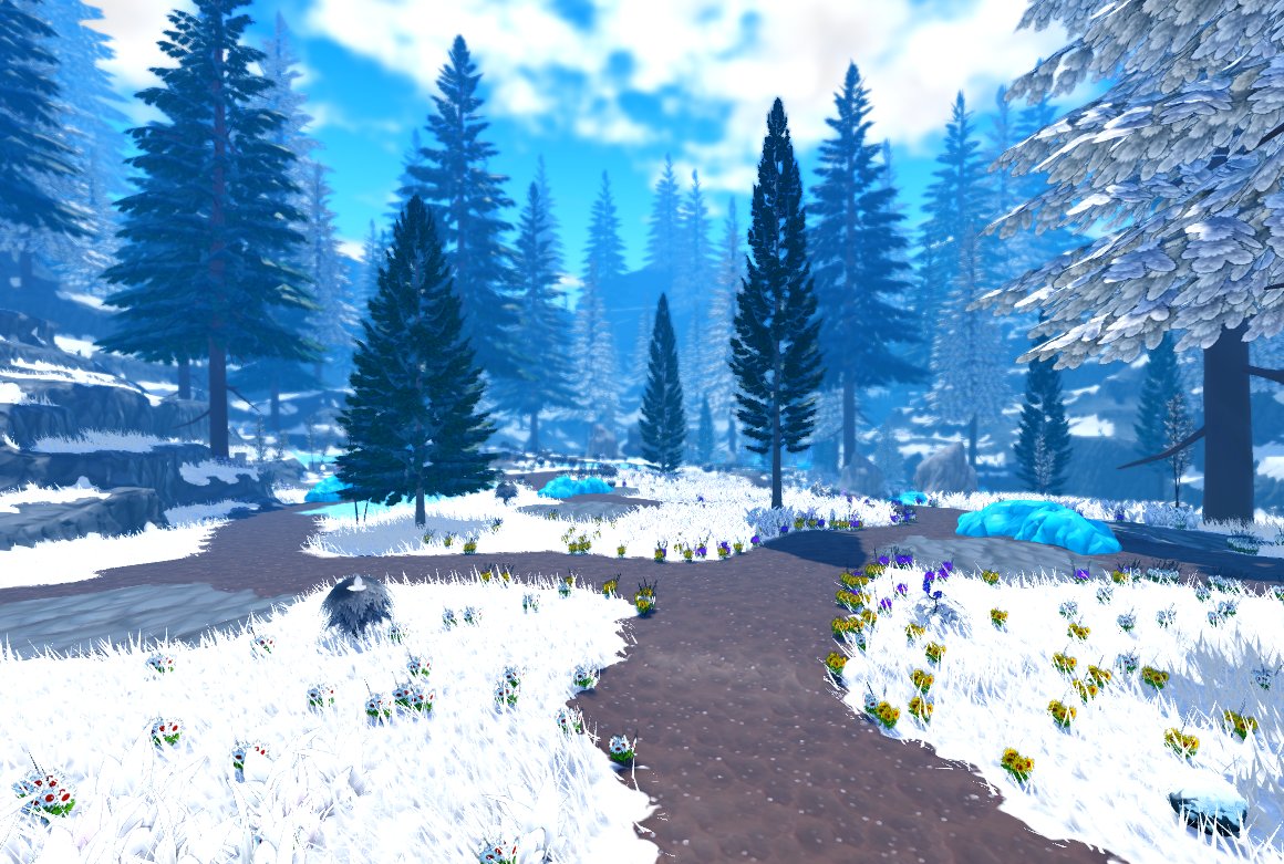 Environment design study 3