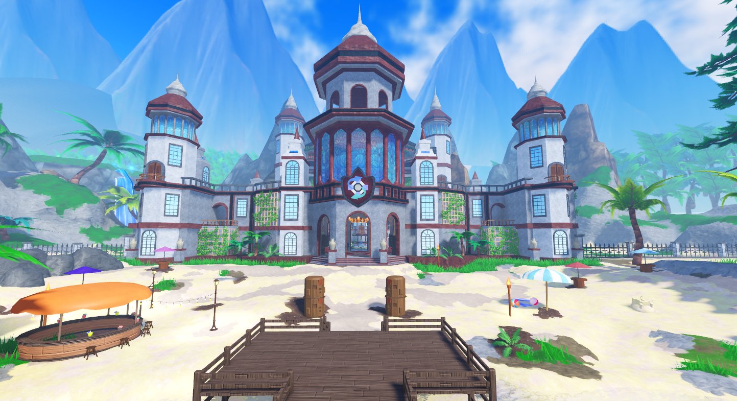 Environment design study 14